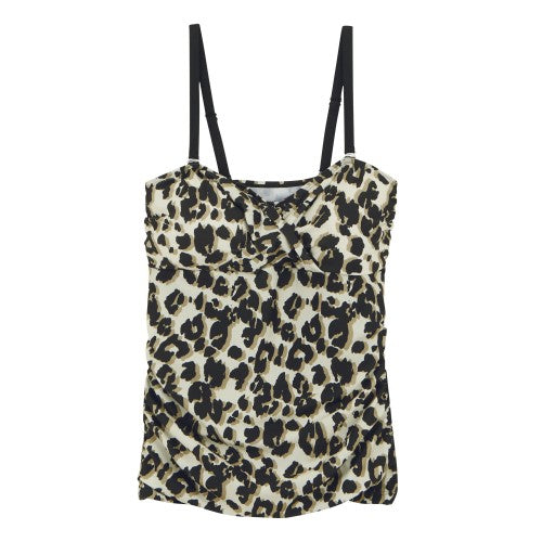 Front - Regatta Womens/Ladies Aceana III Tankini Top