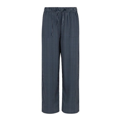 Front - Regatta Womens/Ladies Elbrie Vertical Stripe Trousers
