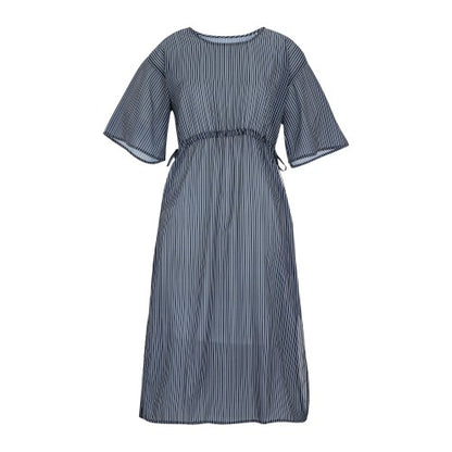 Front - Regatta Womens/Ladies Avorno Wavy Striped Kaftan