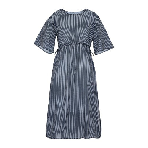 Front - Regatta Womens/Ladies Avorno Wavy Striped Kaftan