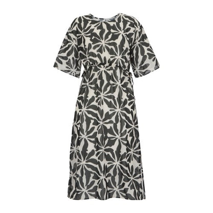 Front - Regatta Womens/Ladies Avorno Abstract Floral Kaftan