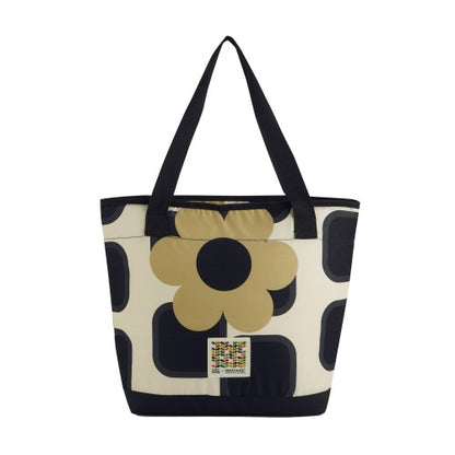 Front - Regatta Orla Kiely 16L Flower Cooler Tote Bag
