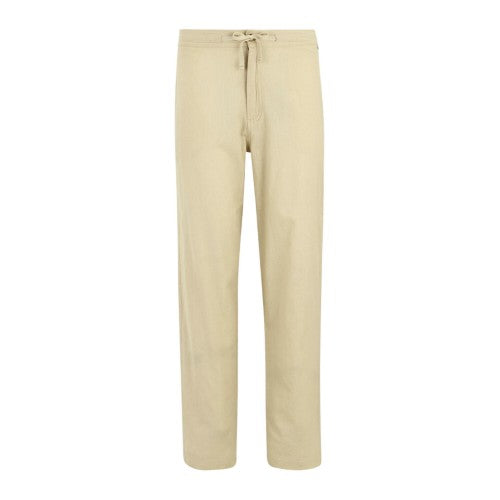 Front - Regatta Mens Hadlin Trousers