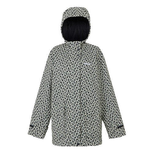 Front - Regatta Womens/Ladies Orla Kiely Swing III Waterproof Jacket