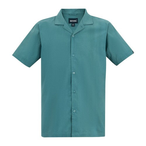 Front - Regatta Mens Hadlin Shirt