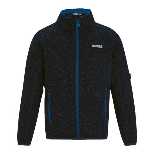 Front - Regatta Childrens/Kids Newhill Fleece Jacket