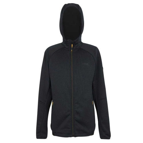 Front - Regatta Mens Everet Fleece Jacket