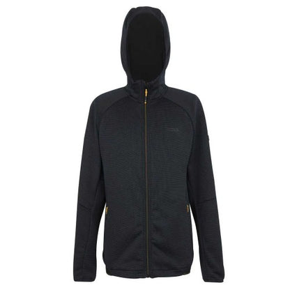 Front - Regatta Mens Everet Fleece Jacket