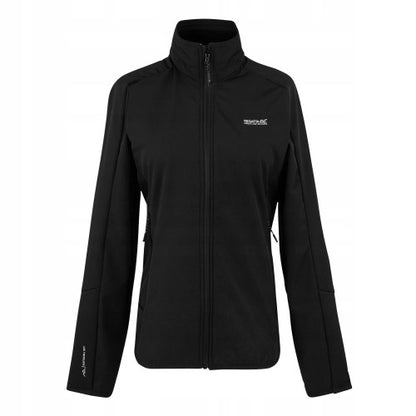 Light Vanilla - Front - Regatta Womens-Ladies Moutdale Soft Shell Jacket