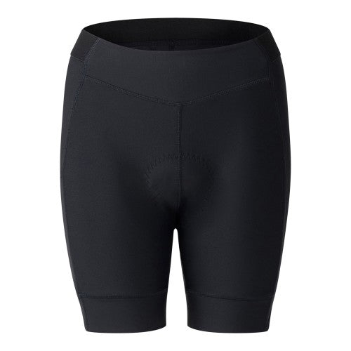 Front - Dare 2B Womens/Ladies Prompt ll Cycling Shorts