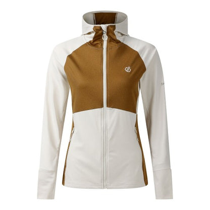 Front - Dare 2B Womens/Ladies Emerging III Stretch Midlayer