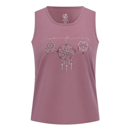 Front - Dare 2B Womens/Ladies Dreamcatcher Tank Top