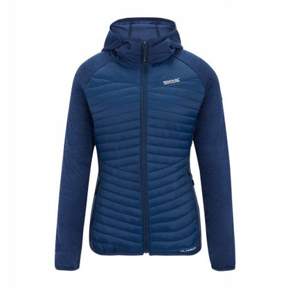 Front - Regatta Womens/Ladies Andreson Hybrid Insulated Padded Jacket