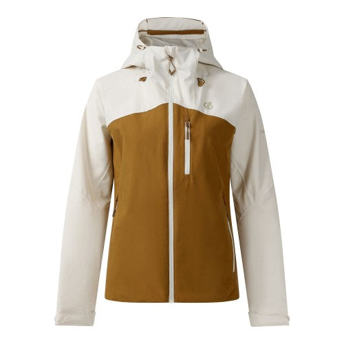 Front - Dare 2B Womens/Ladies Torrek III Jacket