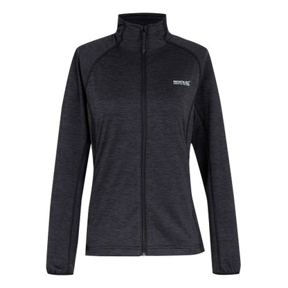 Front - Regatta Womens/Ladies Harpten Full Zip Midlayer