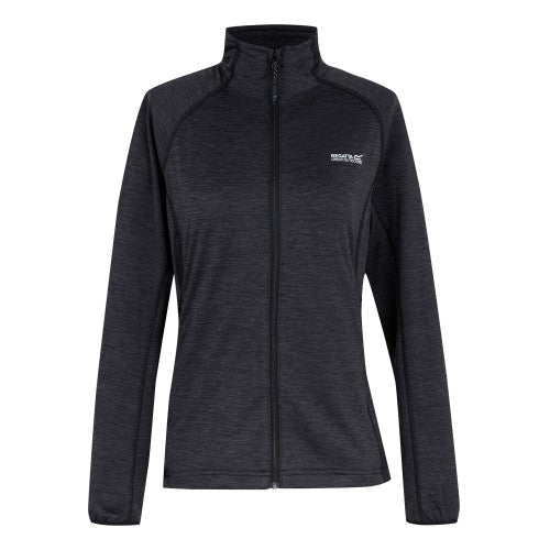 Front - Regatta Womens/Ladies Harpten Full Zip Midlayer