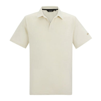 Front - Regatta Mens Hadvo Polo Shirt