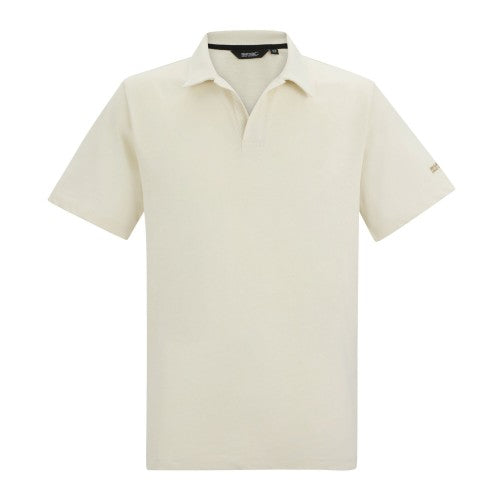 Front - Regatta Mens Hadvo Polo Shirt