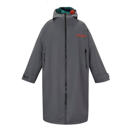 Front - Regatta Unisex Adult Mountain Changing Robe