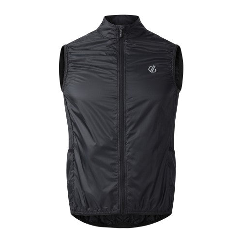 Front - Dare 2B Mens Chase Gilet