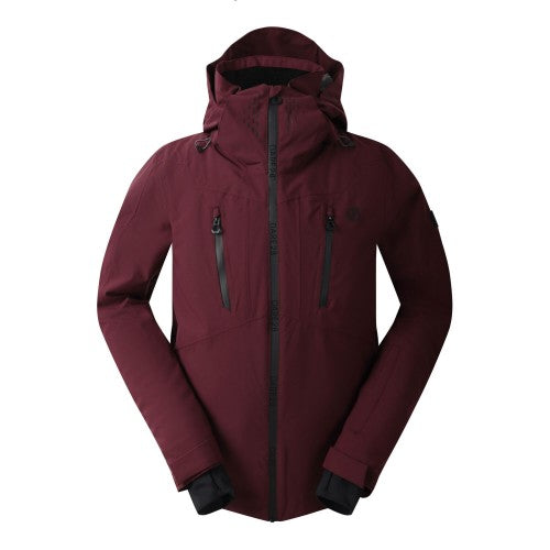 Front - Regatta Mens Assimilate Ski Jacket