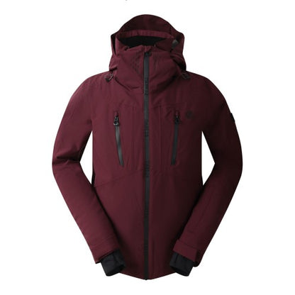 Front - Regatta Mens Assimilate Ski Jacket