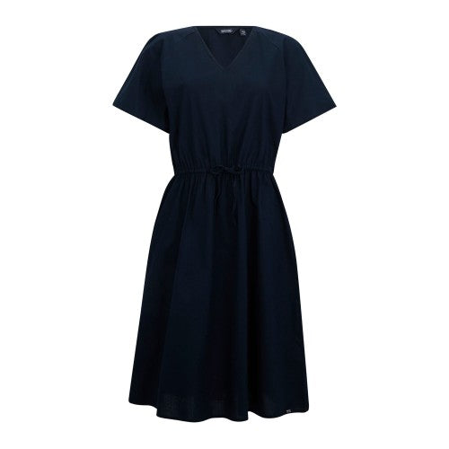 Front - Regatta Womens/Ladies Elona Midi Dress