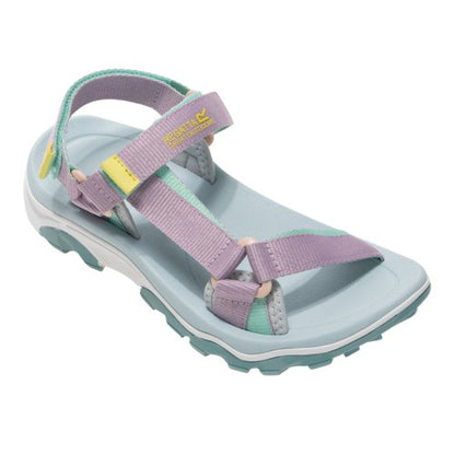 Front - Regatta Womens/Ladies Contrast Sandals