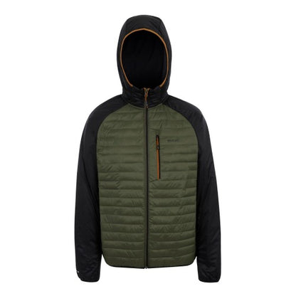 Front - Regatta Mens Rowak Padded Jacket