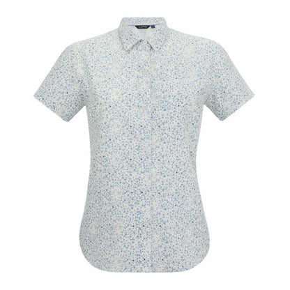 Front - Regatta Womens/Ladies Petal Insect Repellent Shirt