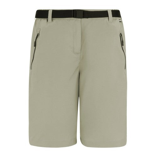 Front - Regatta Womens/Ladies Xert Stretch Casual Shorts