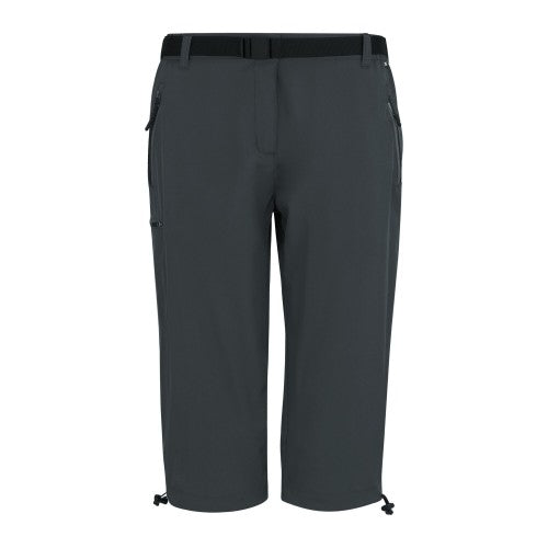 Front - Regatta Womens/Ladies Xert Stretch Capri Trousers