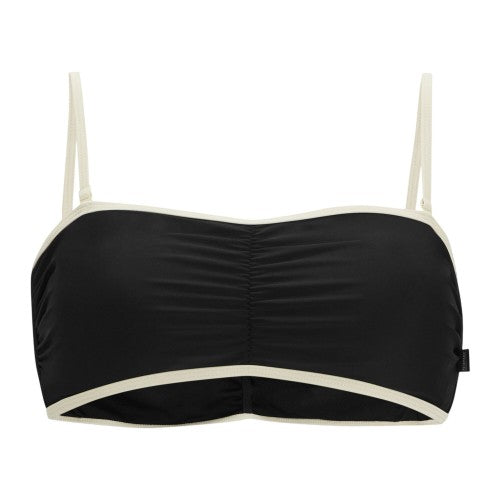 Front - Regatta Womens/Ladies Kyra Bandeau Bikini Top