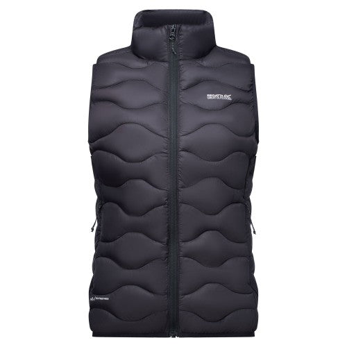 Front - Regatta Womens/Ladies Hydi Quilted Gilet