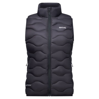 Front - Regatta Womens/Ladies Hydi Quilted Gilet