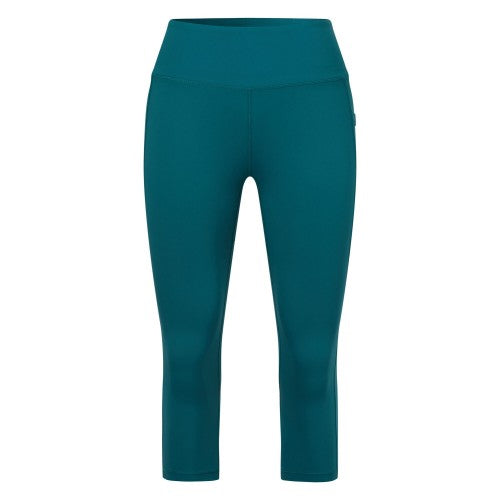Front - Dare 2B Womens/Ladies Influential II 3/4 Leggings