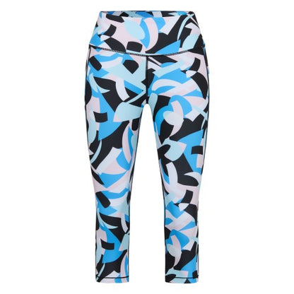 Front - Dare 2B Womens/Ladies Abstract Leggings