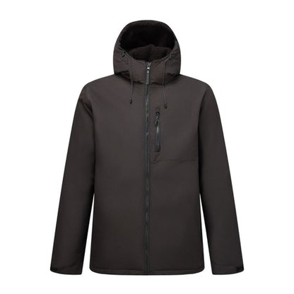 Front - Regatta Mens Frankie Waterproof Insulated Jacket
