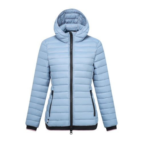Front - Regatta Womens/Ladies Haile Padded Jacket