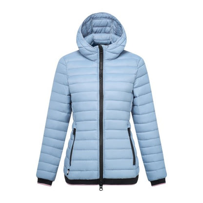 Front - Regatta Womens/Ladies Haile Padded Jacket