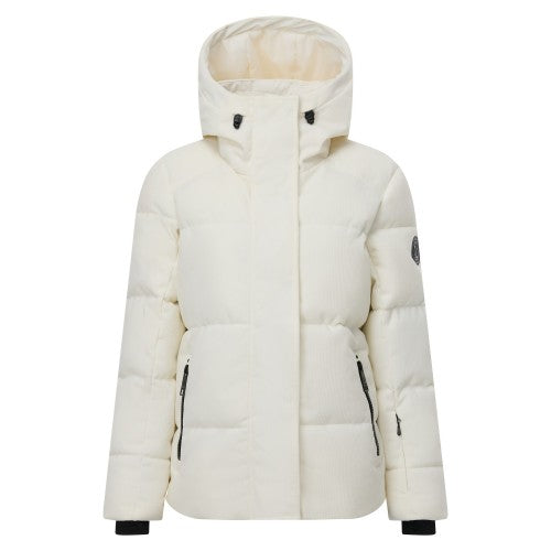 Front - Dare 2B Womens/Ladies Allure Cord Ski Jacket