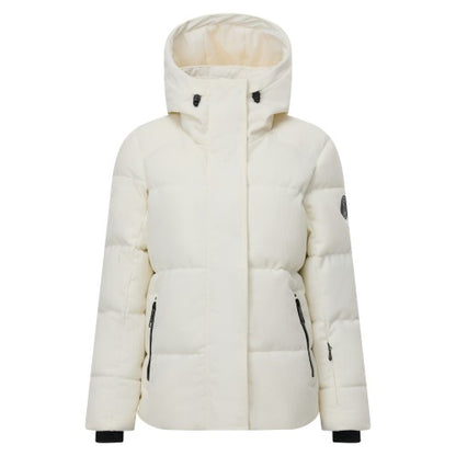 Front - Dare 2B Womens/Ladies Allure Cord Ski Jacket