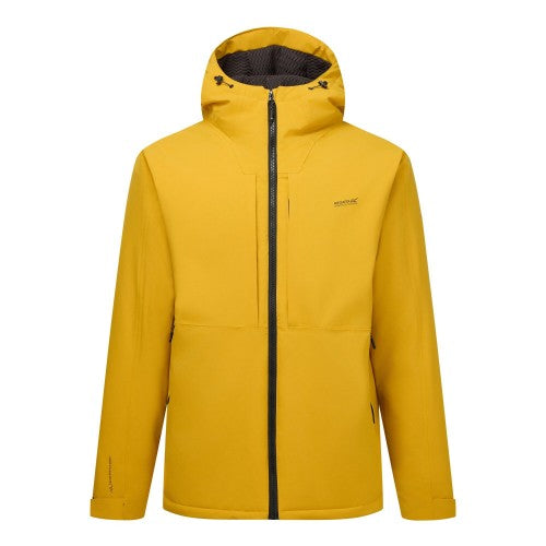 Front - Regatta Mens Maltrek Insulated Waterproof Jacket