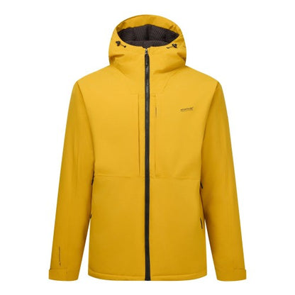 Front - Regatta Mens Maltrek Insulated Waterproof Jacket