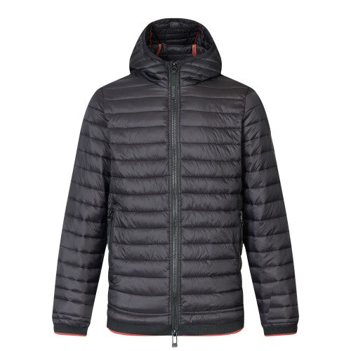Front - Regatta Mens Haile Padded Jacket