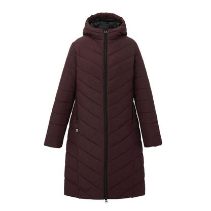 Front - Regatta Womens/Ladies Adela Padded Jacket