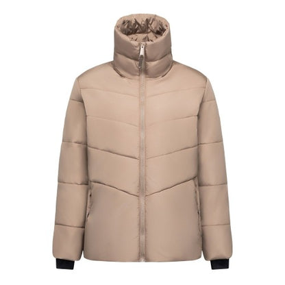Front - Regatta Womens/Ladies Amelle Padded Jacket