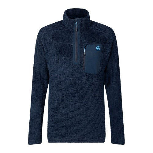 Front - Dare 2B Womens/Ladies Levitate Technical Half Zip Fleece Jacket