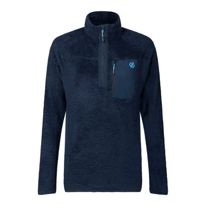 Front - Dare 2B Womens/Ladies Levitate Technical Half Zip Fleece Jacket