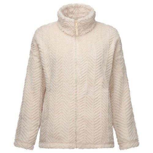 Front - Regatta Womens/Ladies Ayana Full Zip Fleece Jacket